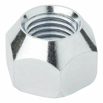 Dado ruota M12x1 5 cono conico - set da 4 pezzi