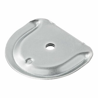Occhiello di ancoraggio 76x66mm