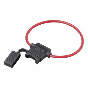 Portafusibile in linea per fusibile a lama standard