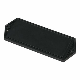 Riflettore arancione 104x40mm montaggio a vite 2 pezzi