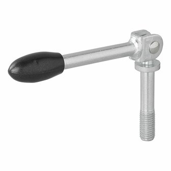 Mandrino inclinabile per morsetto ruota anteriore 48 mm 341533 - 341536