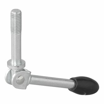Mandrino inclinabile per morsetto ruota anteriore 48 mm 341533 - 341536