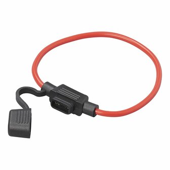 Portafusibile in linea per mini fusibile a lama