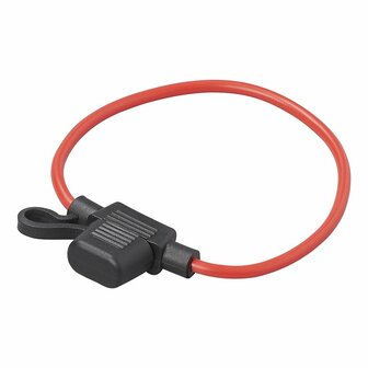 Portafusibile in linea per mini fusibile a lama