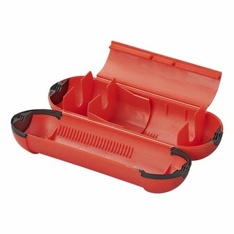 Scatola di sicurezza per collegamenti a spina Schuko