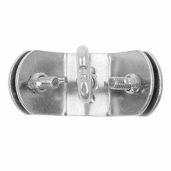 Morsetto di supporto per tetto angolo 22-25mm
