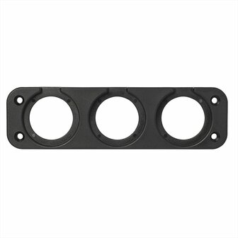 Telaio di installazione a filo  triplo