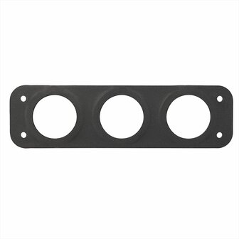 Telaio di installazione a filo  triplo
