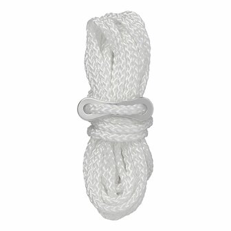 Tirante in poliestere 3mm x 3M - set da 4 pezzi