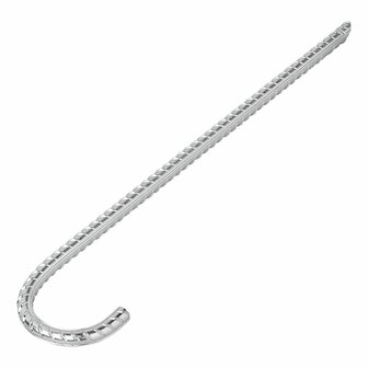Aringa Storm 42 cm acciaio zincato