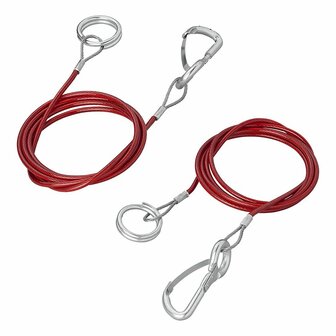 Cavo di sicurezza 1 5 m