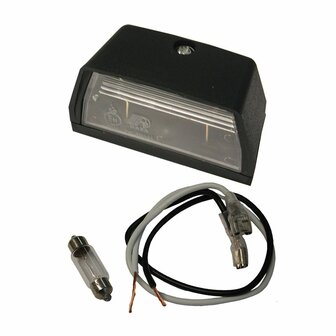 Luce targa 68x38mm