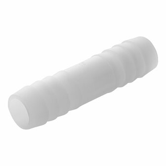 Raccordo tubo dritto 19mm