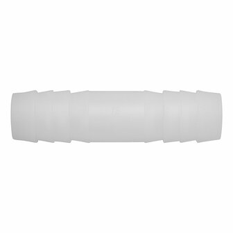 Raccordo tubo dritto 19mm