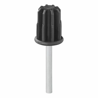 Tappo superiore 25mm con perno 4 pezzi