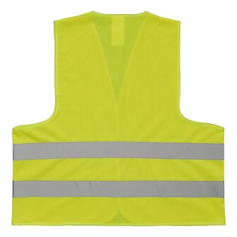 Giubbotto di sicurezza giallo