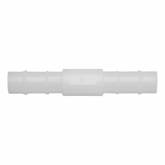 Ugello tubo dritto 8mm 2 pezzi