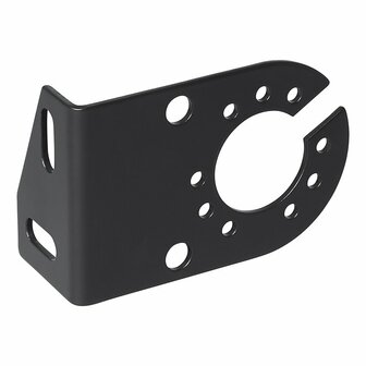 Portapresa in metallo angolato 8 x 5 cm