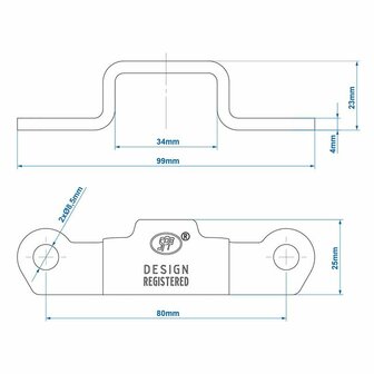 Controparte per blocco di tensione SPP Z-09A