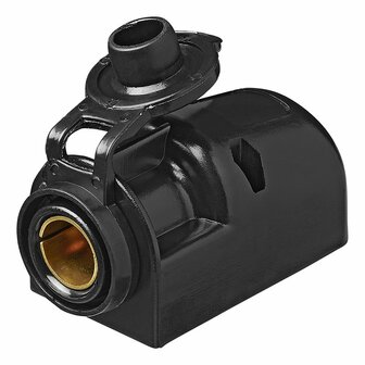 Scatola da superficie DIN 12V 24V-16A