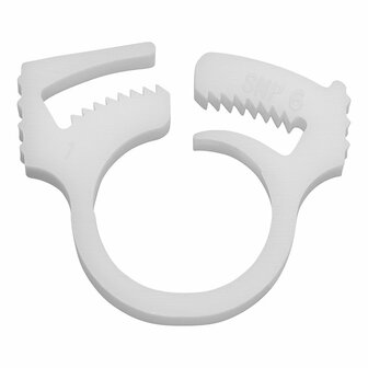 Fascetta stringitubo snapper 12-14mm 3 pezzi
