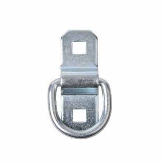 Occhiello di ancoraggio ovale 103x70mm
