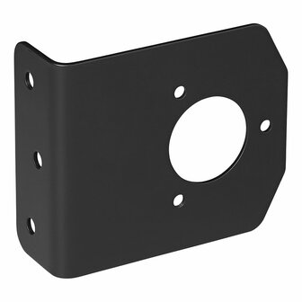 Porta presa in metallo angolato 9 4 x 10 9 cm