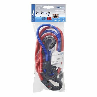 Ragni per bagagli regolabili 80 + 100cm