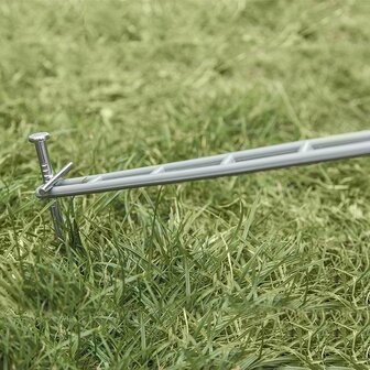 Tenditore per scale 23 5cm con pomello - set da 5 pezzi
