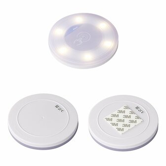 Lampada UFO dimmerabile con controllo tramite sensore