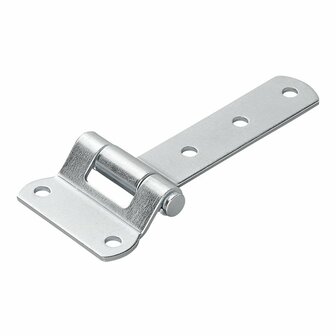 Cerniera a farfalla 143x61mm