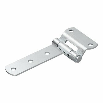 Cerniera a farfalla 143x61mm