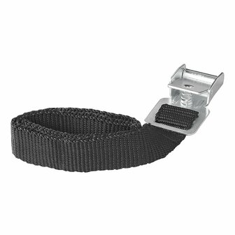 Cinghie con fibbia in metallo 18mm-50cm - Set da 2