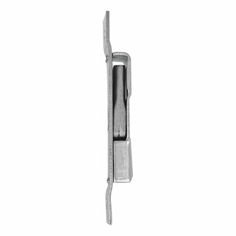 Lucchetto a scatola grande 125x25mm