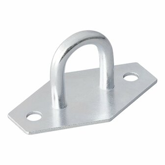 Occhio vela tondo 24mm 4 pezzi