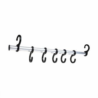 Appendiabiti da tenda 7 ganci