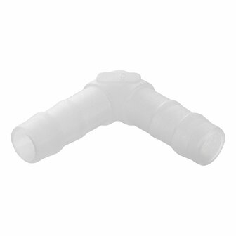 Raccordo tubo angolato 8mm 2 pezzi