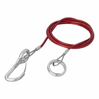 Cavo di sicurezza 1 5M