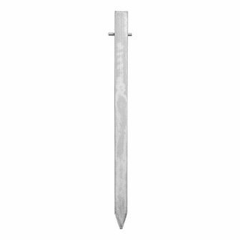 Perno a T 40cm in metallo