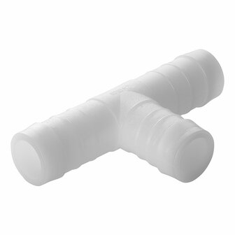 Raccordo tubo flessibile T-piece 25mm