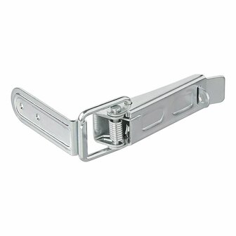 Chiusura a levetta 92 x 30 mm incl. controparte