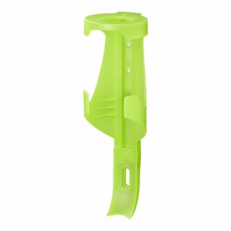 Supporto a muro fluorescente per estintore 750ml (510310V01 - 510311V01)