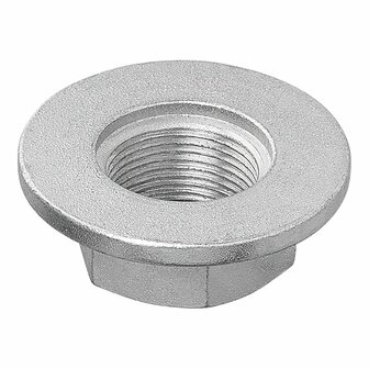 Dado mozzo  BPW 2051 1637 M24 x 1 5 mm