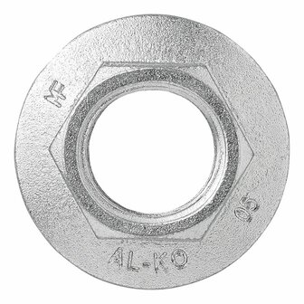 Dado mozzo  BPW 2051 1637 M24 x 1 5 mm