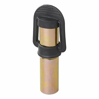 Penna rotante saldabile