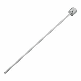 Adattatore di prolunga 440mm 19mm per supporto angolare