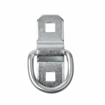 Occhiello di ancoraggio ovale 145x100mm