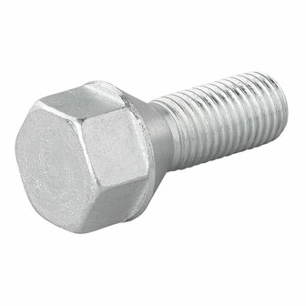 Bullone ruota M12x1 5 cono conico - set da 4 pezzi