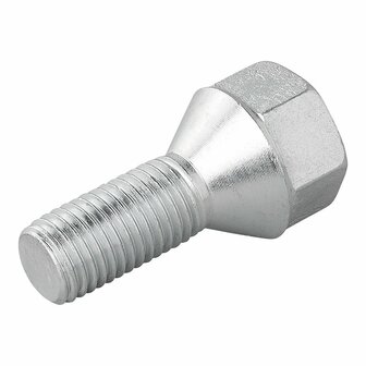 Bullone ruota M12x1 5 cono conico - set da 4 pezzi