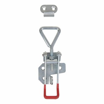 Blocco di tensione regolabile 160-180 mm incl. controparte